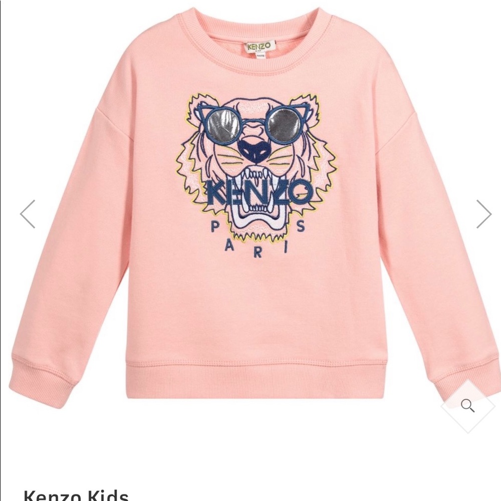 Kenzo  sweater kids girls